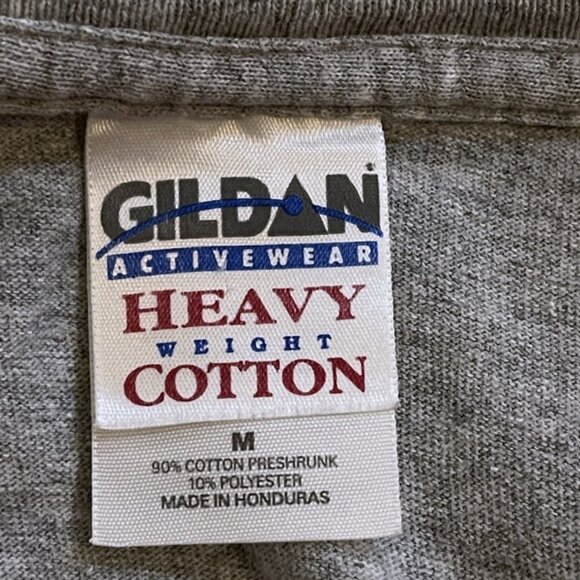 Under Armour Dri-Fit Men's T-Shirt M Crew Twin Six Hurley Gildan Cotton BUNDLE 4 - Picture 16 of 16